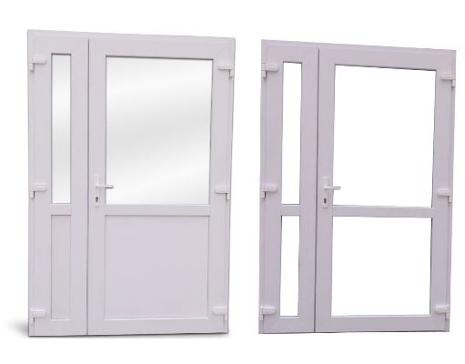 Двери со стеклом - компания Оконница Фаворит, Геленджик